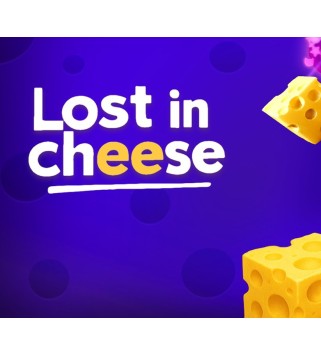Lost in Cheese Steam Key GLOBAL